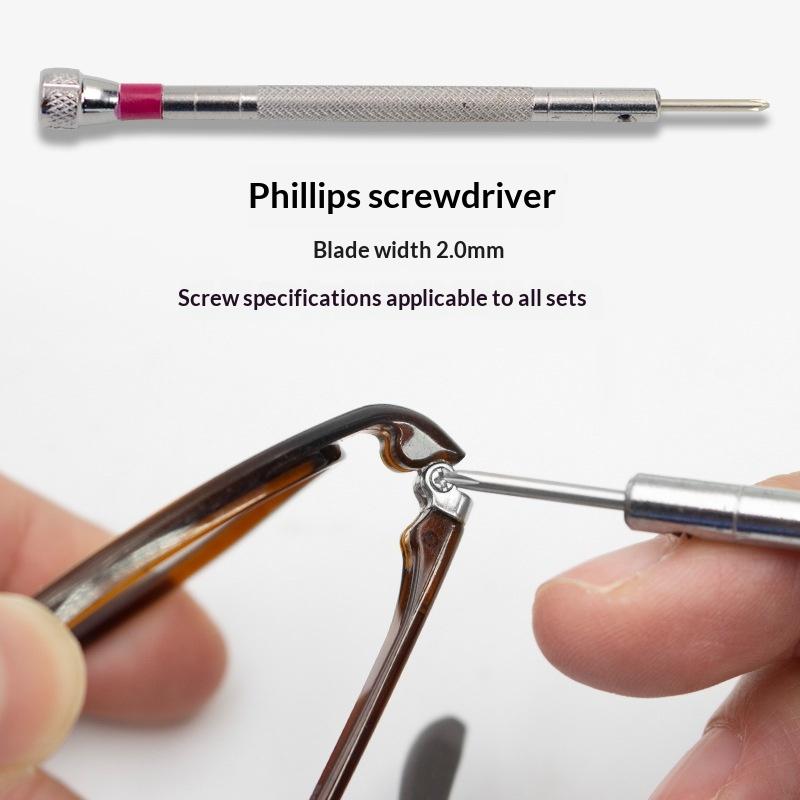 （YY）2025 1 Set Watch Screw Box - Tablet Accessories Set のレビューと価格