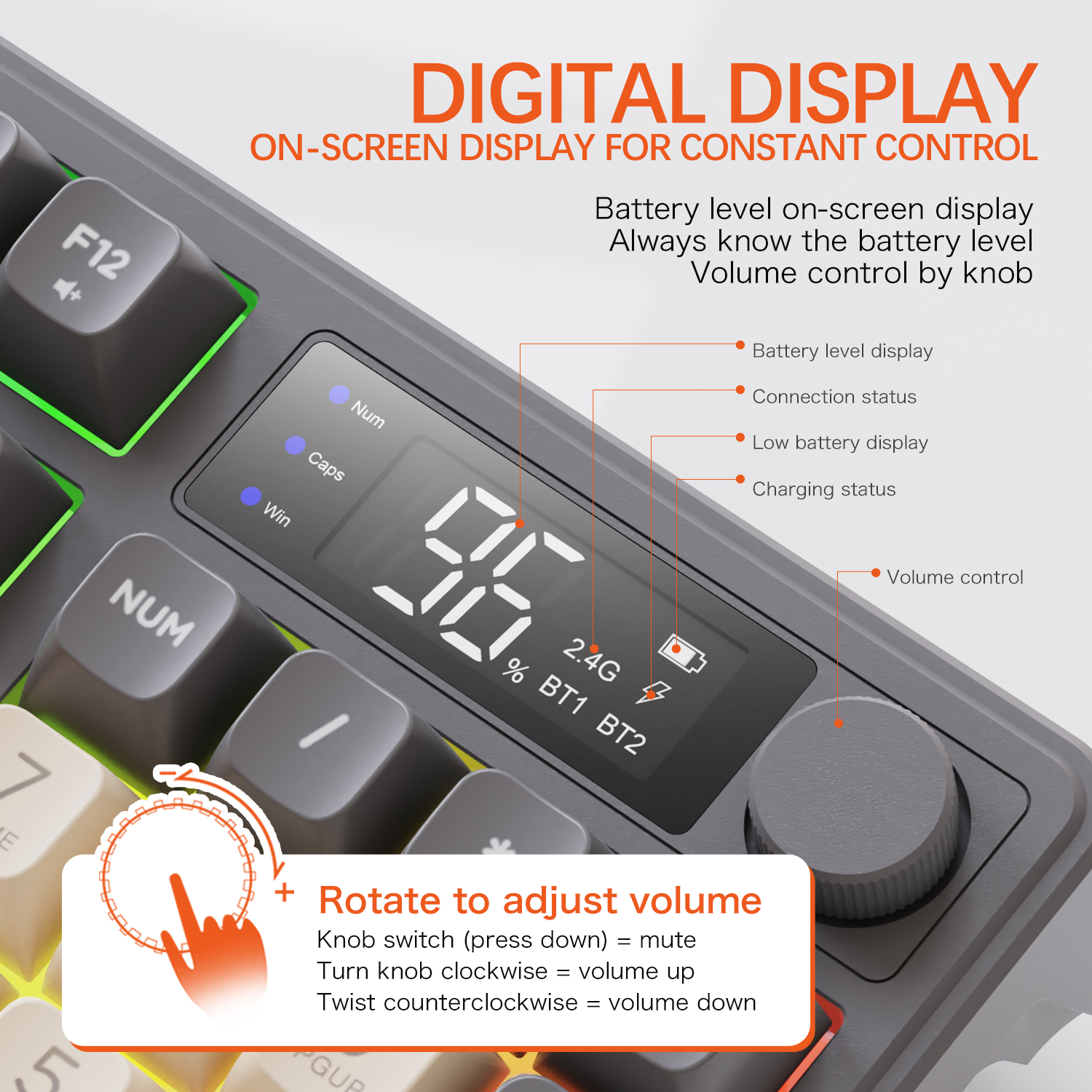 Custom Wireless Gaming Combo M - Tablet Accessories Uk のレビューと価格