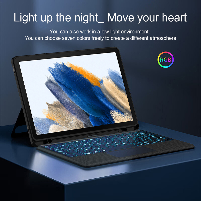 Magic Keyboard For Samsung Gal - Tablet Accessories Samsung のレビューと価格