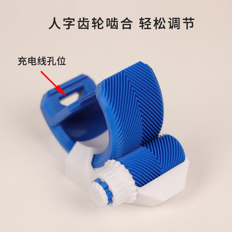 Gear Phone Holder 3D Printing  - Tablet Accessories 3D Print のレビューと価格
