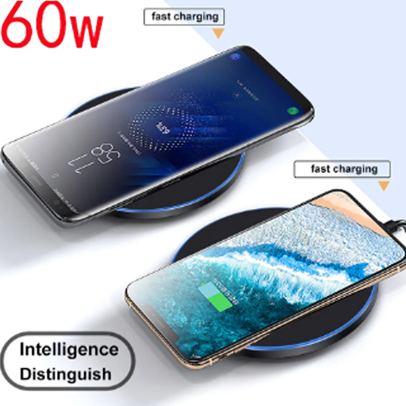 60W  Wireless Charger Pad For  - Motorola Tablet Accessories のレビューと価格