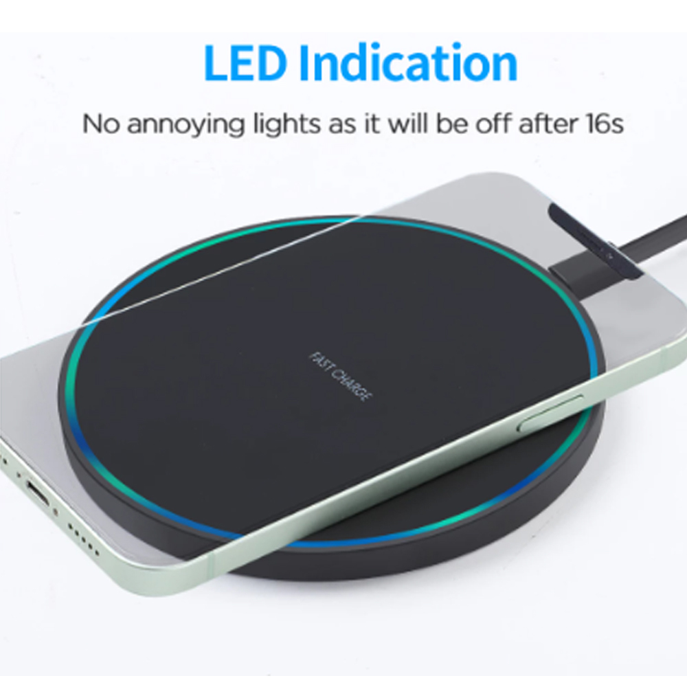 60W  Wireless Charger Pad For  - Motorola Tablet Accessories のレビューと価格