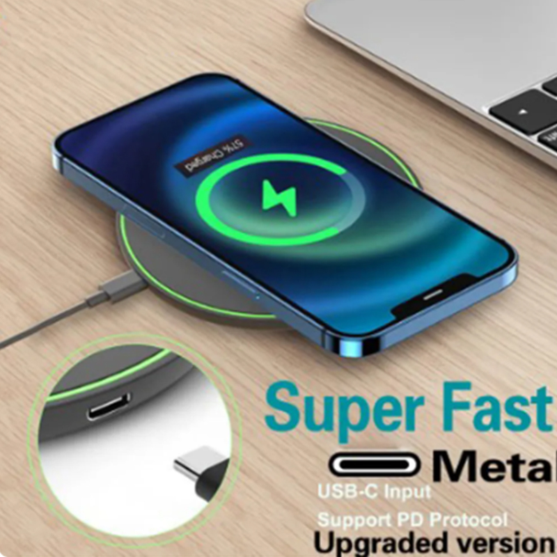 60W  Wireless Charger Pad For  - Motorola Tablet Accessories のレビューと価格