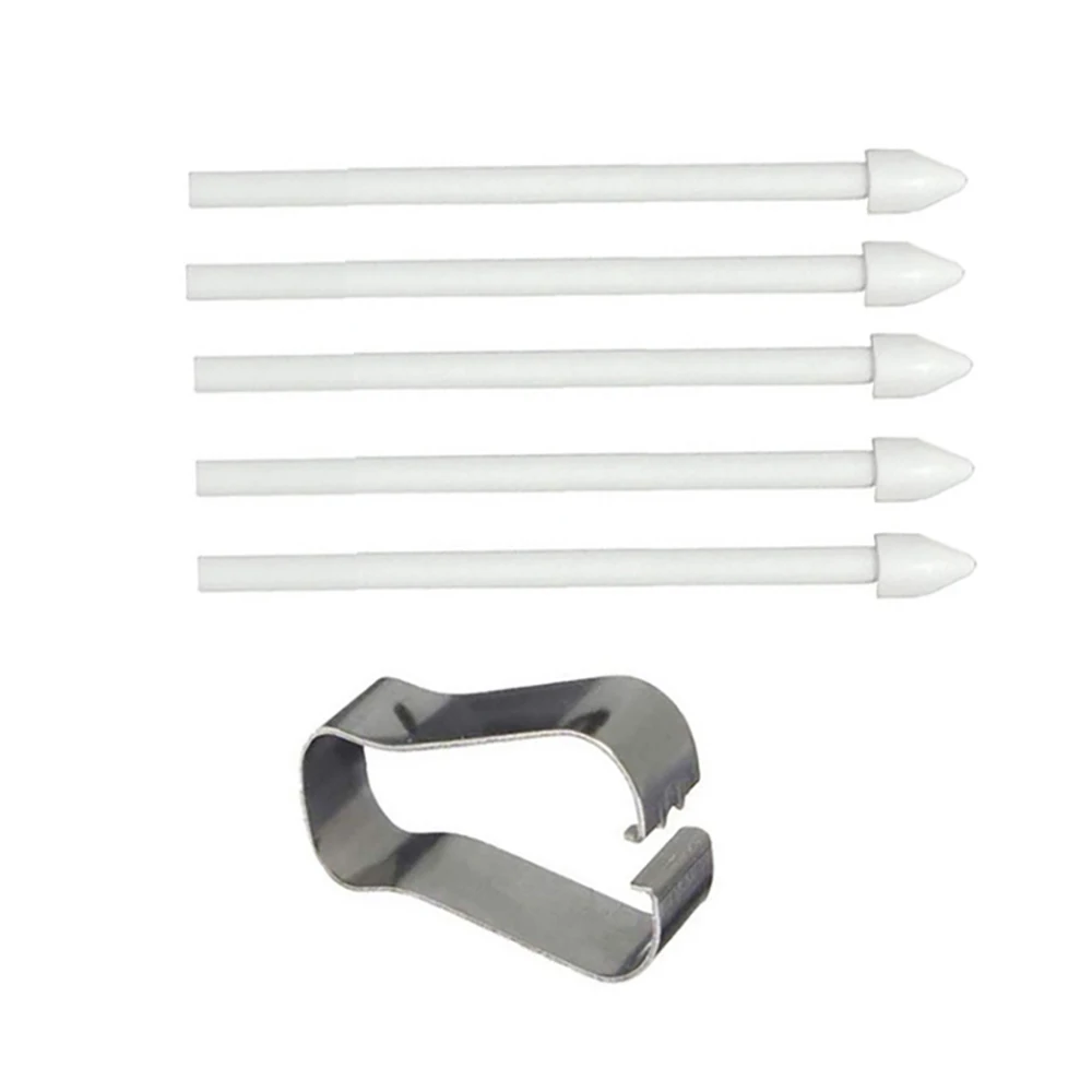 5Pcs Touch Stylus Tips Nibs Wi - Samsung Tablet Accessories Pen のレビューと価格