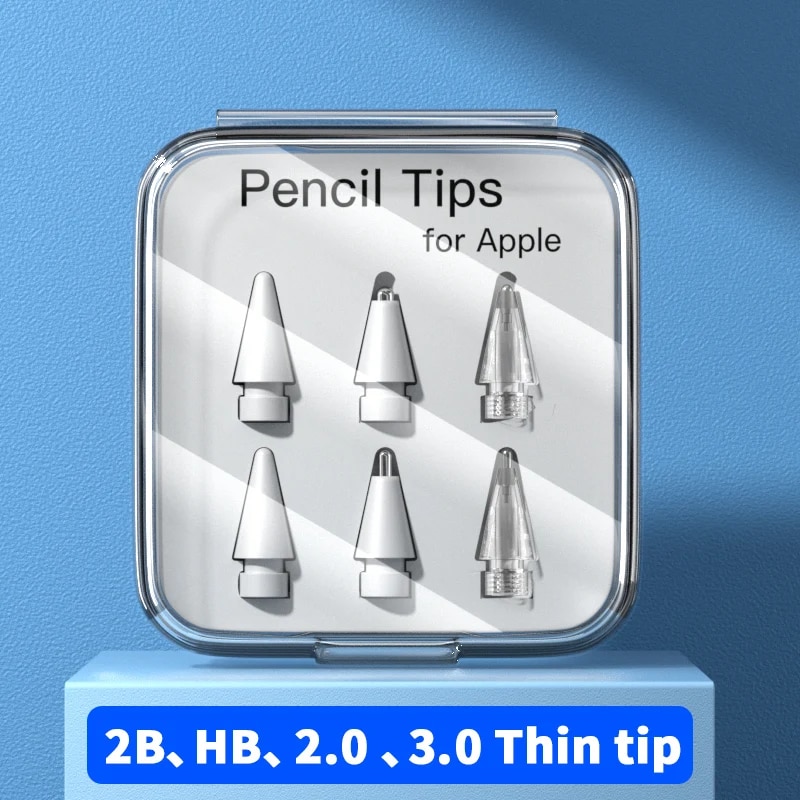 For Apple Pencil Pen Nib Penci - Pen Tablet Accessories のレビューと価格