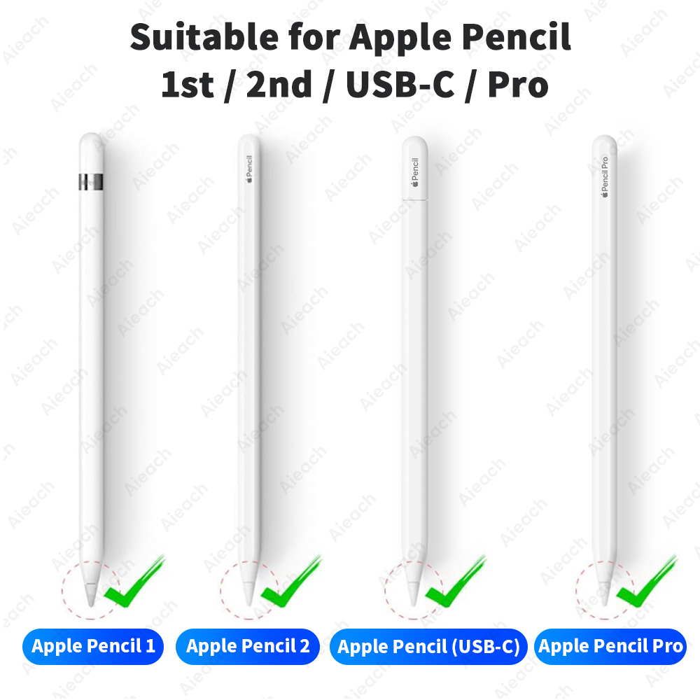 For Apple Pencil Pen Nib Penci - Pen Tablet Accessories のレビューと価格