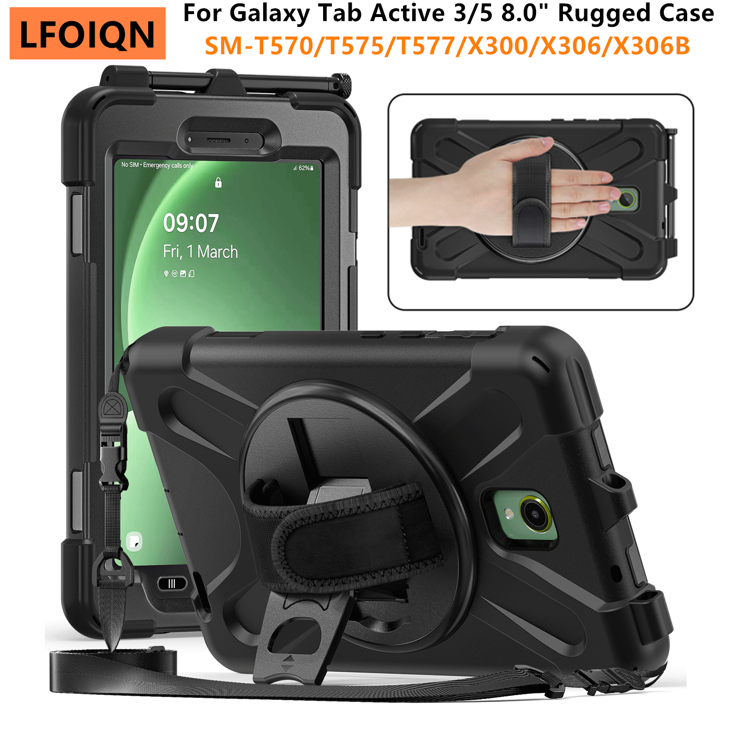 LFOIQN Kids Case For Samsung G - Remarkable Tablet Accessories のレビューと価格