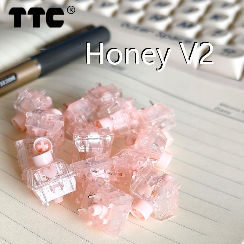 TTC Honey V2 Switch Block Stru - Tablet Accessories Uk のレビューと価格