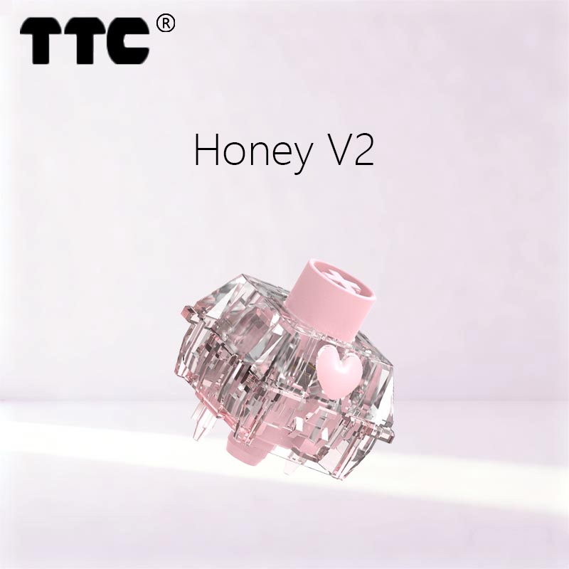 TTC Honey V2 Switch Block Stru - Tablet Accessories Uk のレビューと価格