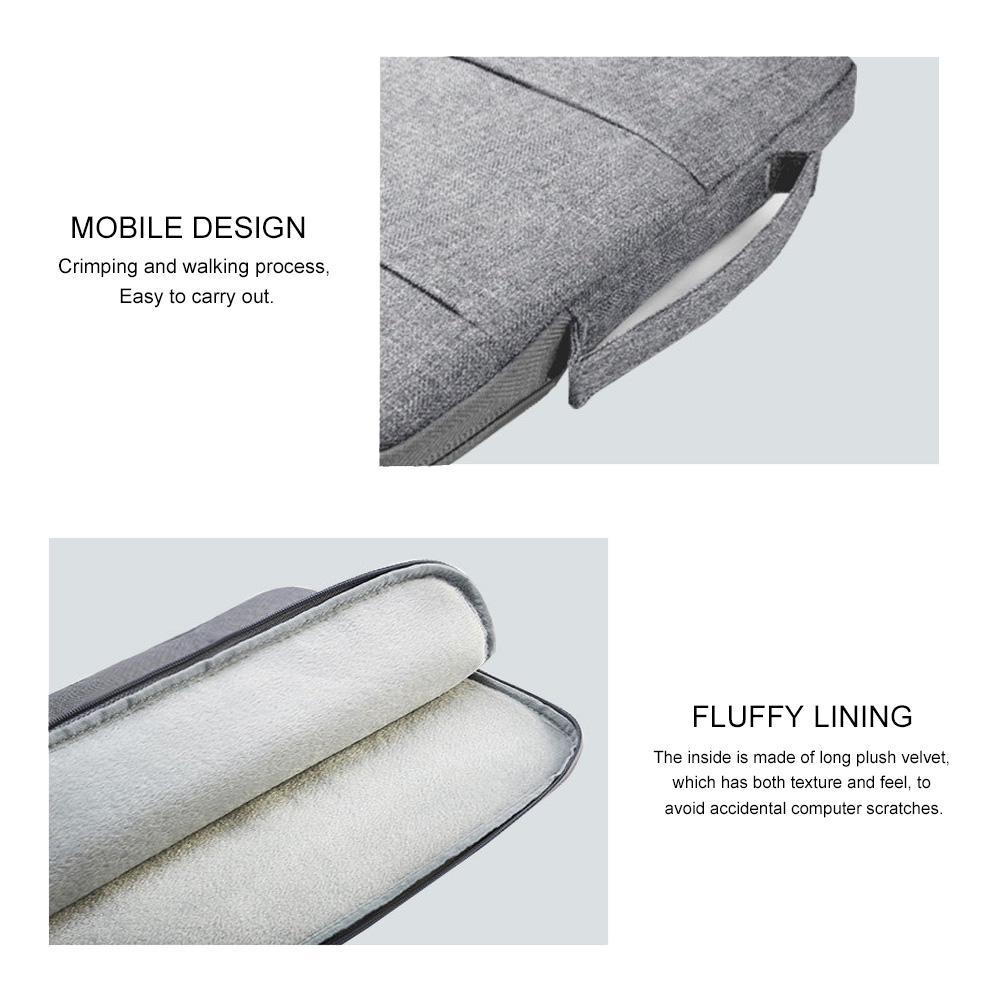 Laptop Bag Sleeve For Macbook  - Tablet Accessories Case のレビューと価格