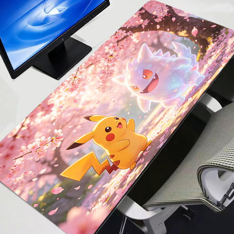 XXL Mouse Pad Gengar Pokemon P - Tablet Pc Accessories のレビューと価格