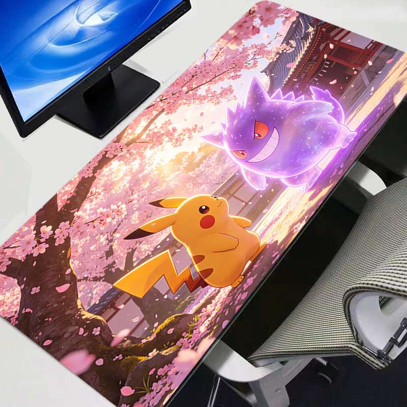 XXL Mouse Pad Gengar Pokemon P - Tablet Pc Accessories のレビューと価格