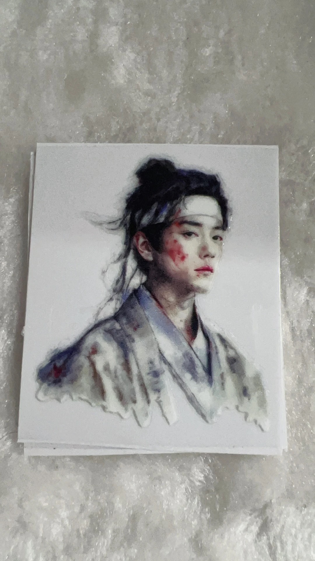 Xiao Zhan Canghai 3D Waterproo - Tablet Accessories 3D Print のレビューと価格