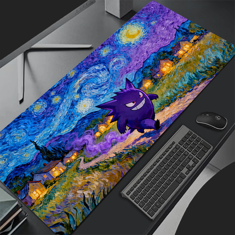 Anime Gengar Pokemon Pikachu C - Rugged Tablet Accessories のレビューと価格