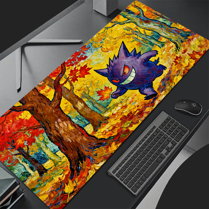 Anime Gengar Pokemon Pikachu C - Rugged Tablet Accessories のレビューと価格