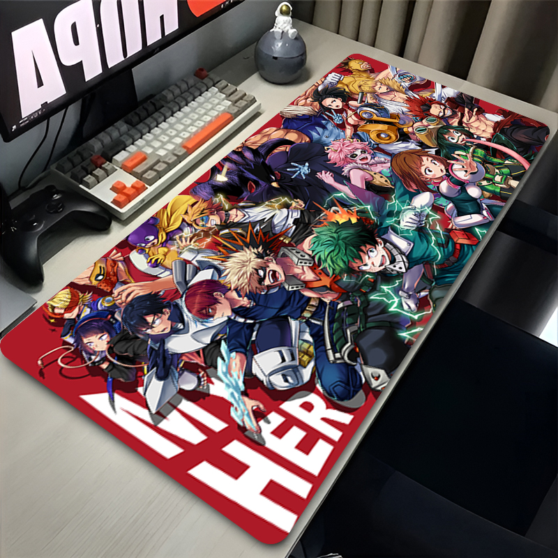 Mouse Pad Anime My Hero Academ - Rugged Tablet Accessories のレビューと価格