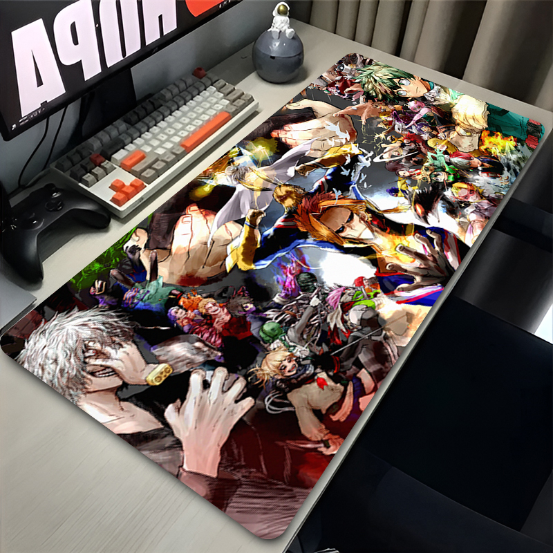 Mouse Pad Anime My Hero Academ - Rugged Tablet Accessories のレビューと価格
