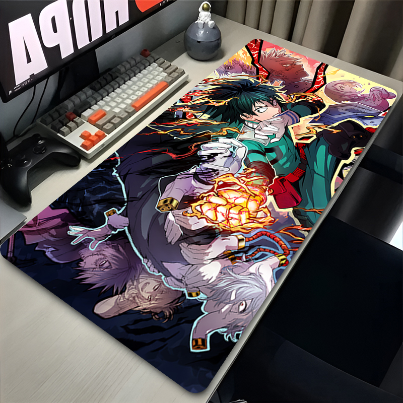 Mouse Pad Anime My Hero Academ - Rugged Tablet Accessories のレビューと価格