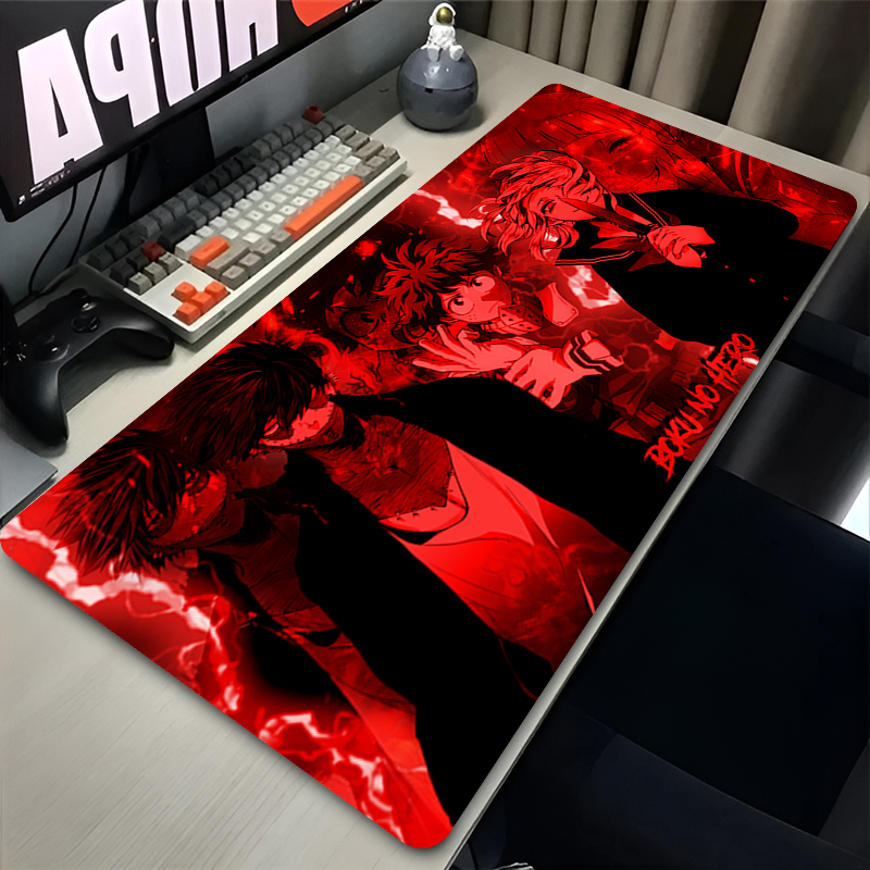 Mouse Pad Anime My Hero Academ - Rugged Tablet Accessories のレビューと価格