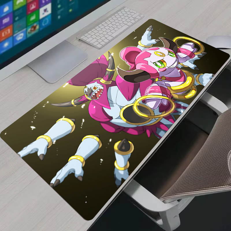 Mouse Pad Large P-pokemon Hoop - Rugged Tablet Accessories のレビューと価格