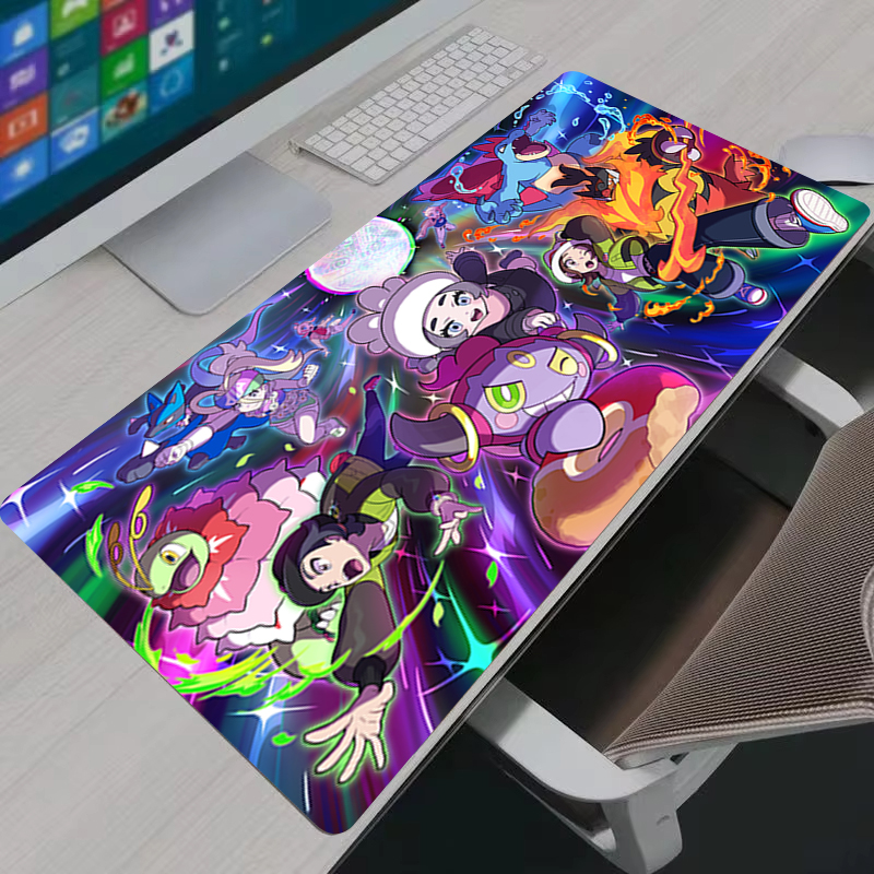 Mouse Pad Large P-pokemon Hoop - Rugged Tablet Accessories のレビューと価格
