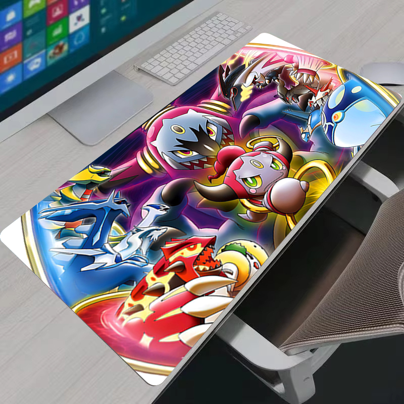 Mouse Pad Large P-pokemon Hoop - Rugged Tablet Accessories のレビューと価格