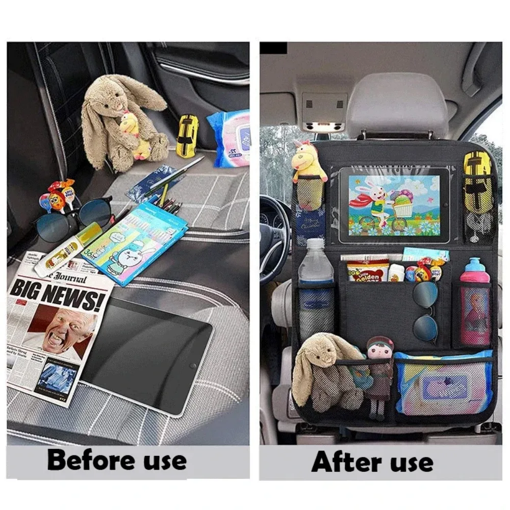Car Backseat Organizer with To - Pen Tablet Accessories のレビューと価格