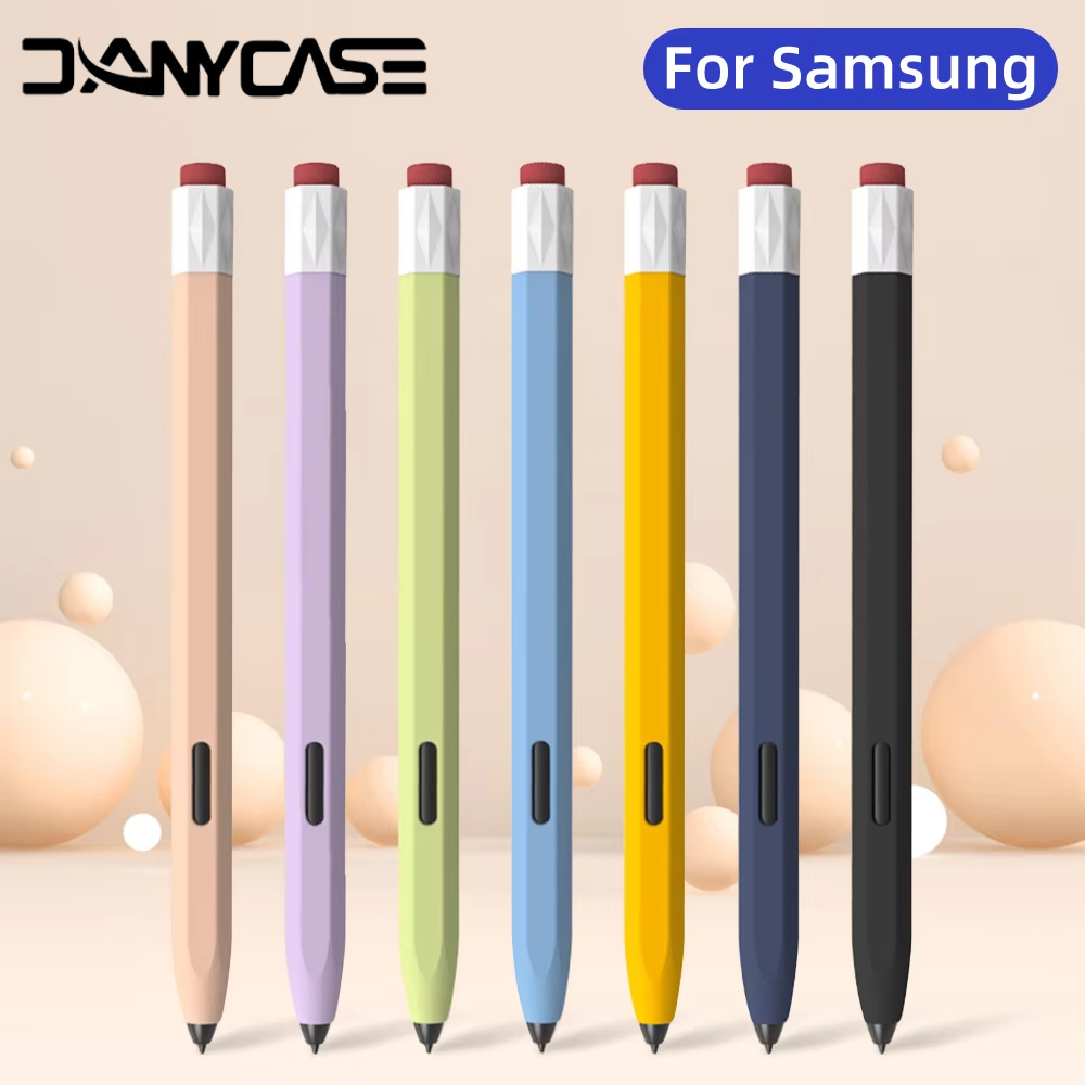 Vintage Pencil Case For Samsun - Tablet Accessories Samsung のレビューと価格