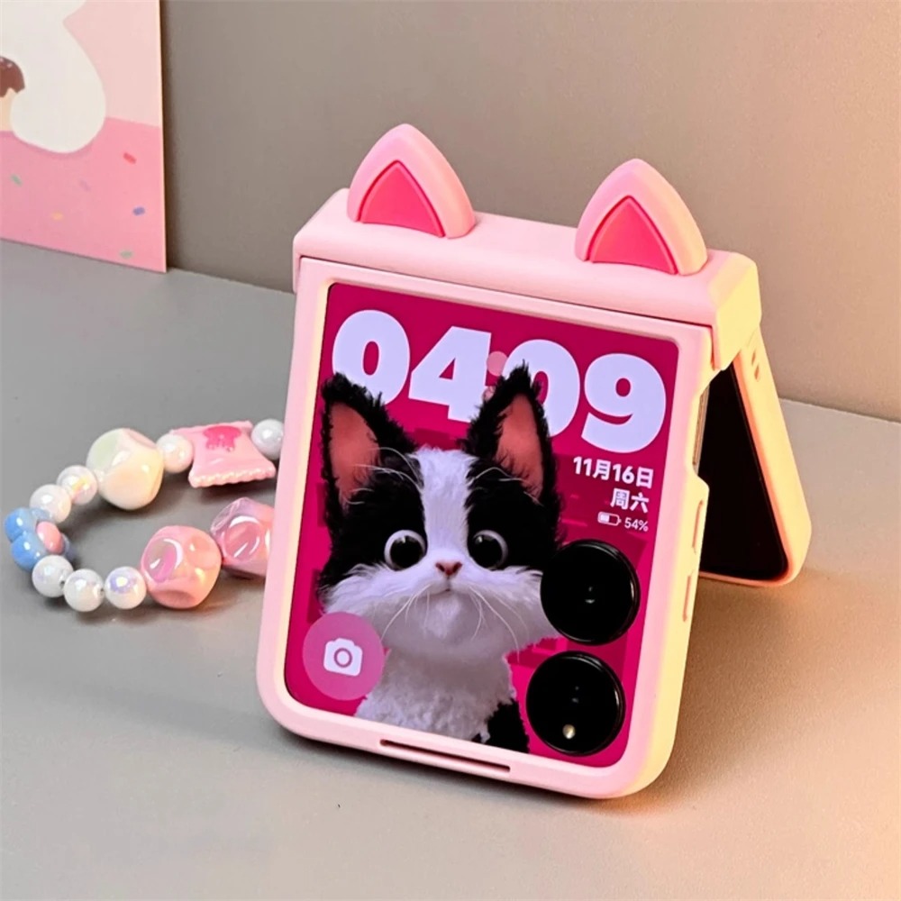 Japan Korean Cute Pink Candy B - Motorola Tablet Accessories のレビューと価格