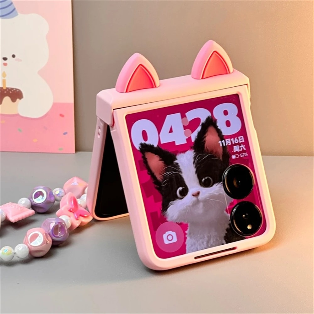 Japan Korean Cute Pink Candy B - Motorola Tablet Accessories のレビューと価格
