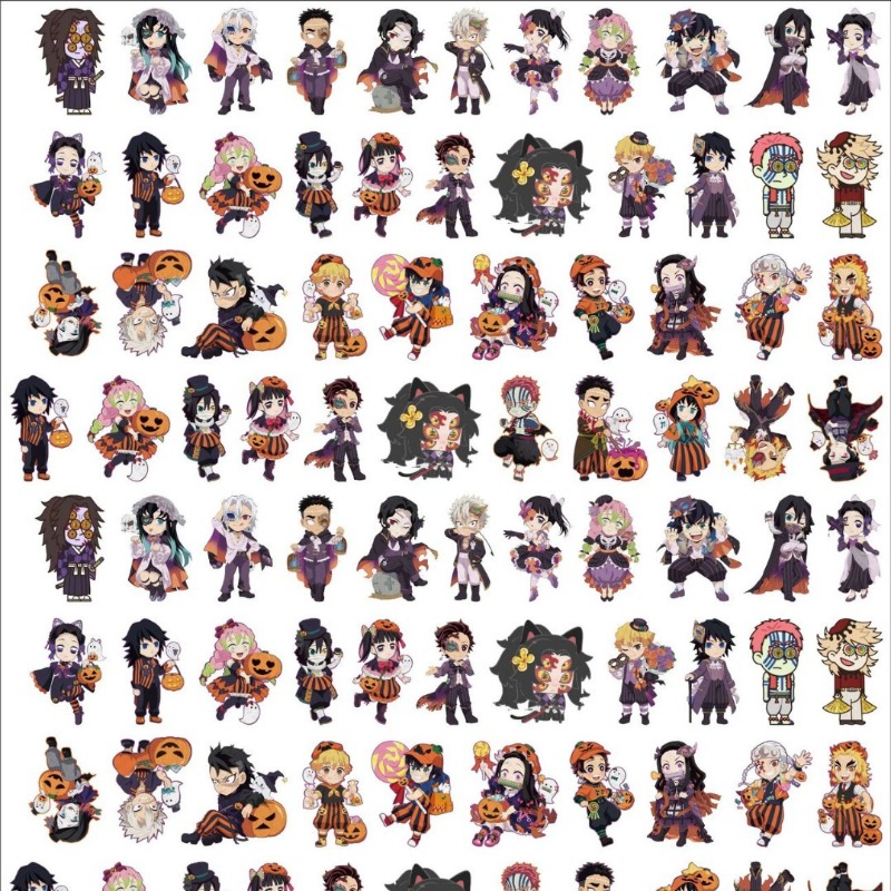 New Demon Slayer Acrylic Table - Tablet Accessories Set のレビューと価格