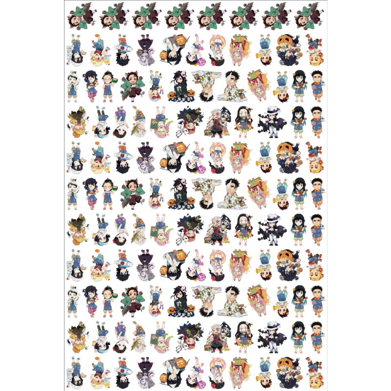New Demon Slayer Acrylic Table - Tablet Accessories Set のレビューと価格