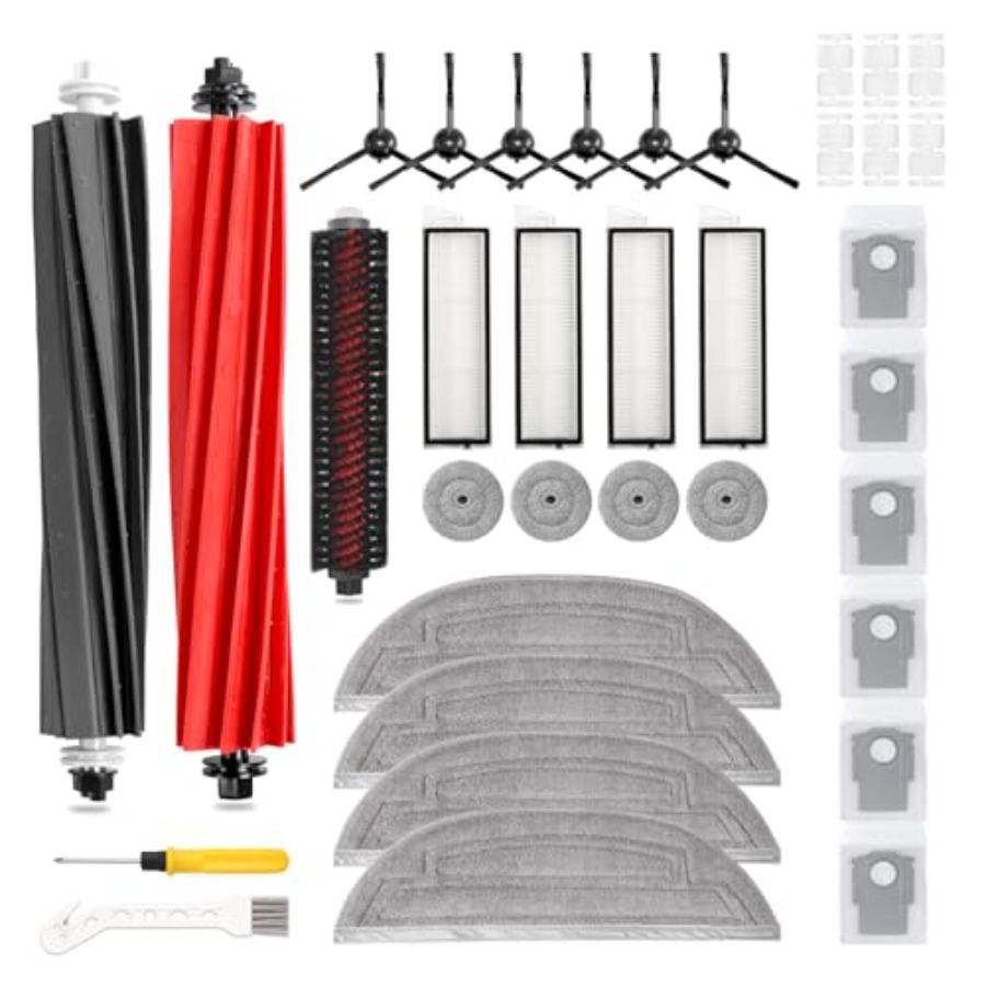 33 PCS S8 MaxV Ultra Accessori - Tablet Accessories Set のレビューと価格