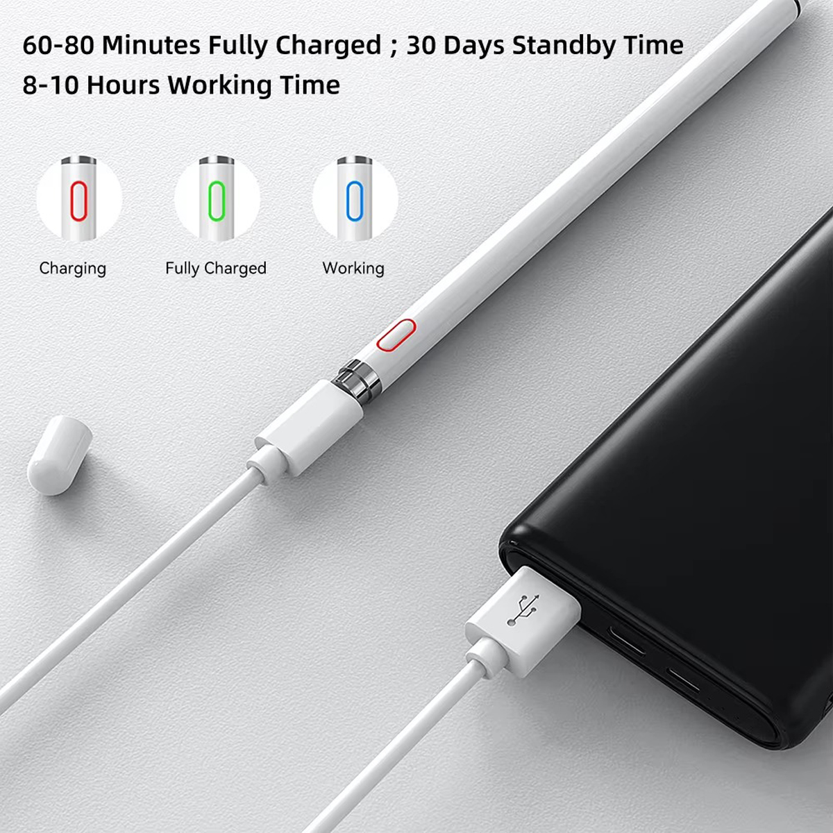 Universal Tablet Stylus Pen fo - Samsung Tablet Accessories Pen のレビューと価格