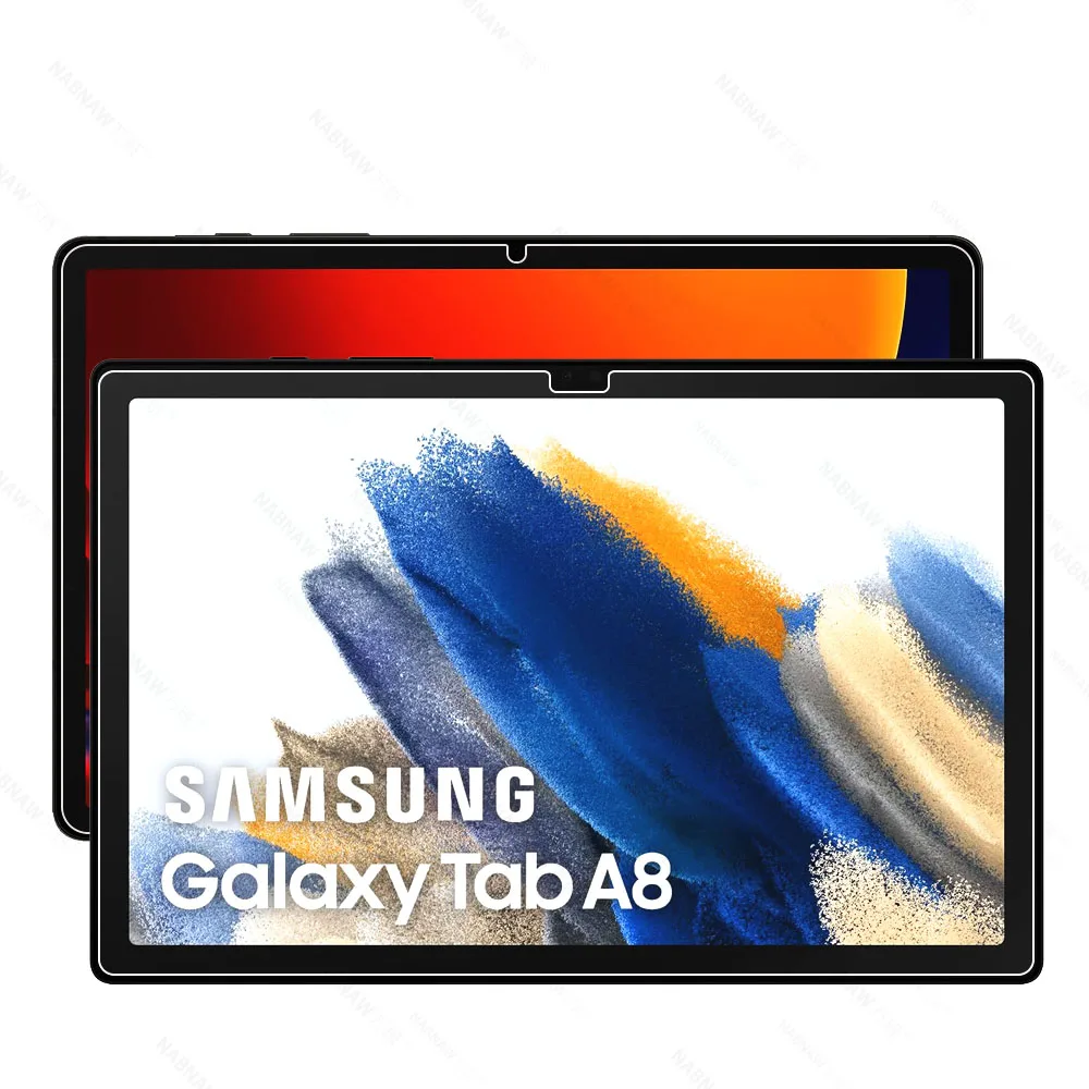 2PCS Tempered Glass Screen Pro - Galaxy Tablet Accessories のレビューと価格