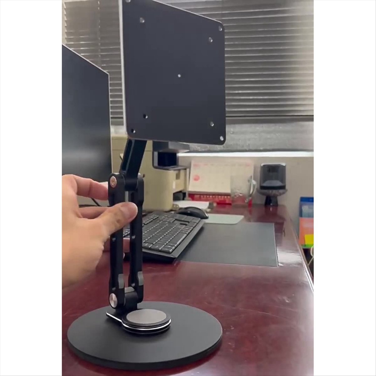 【New User】Portable Tablet Stan - Accessories For Tablet Users のレビューと価格