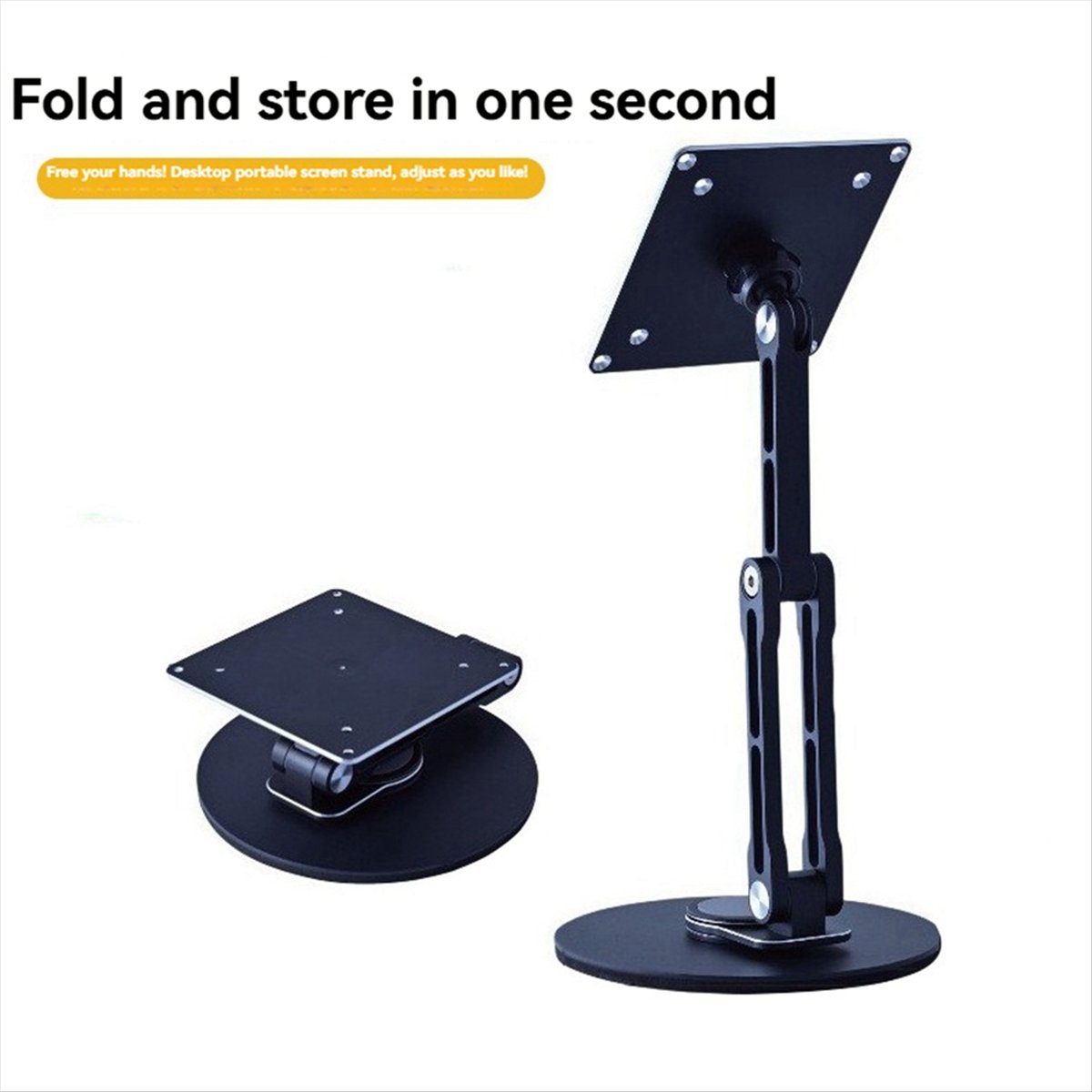 【New User】Portable Tablet Stan - Accessories For Tablet Users のレビューと価格