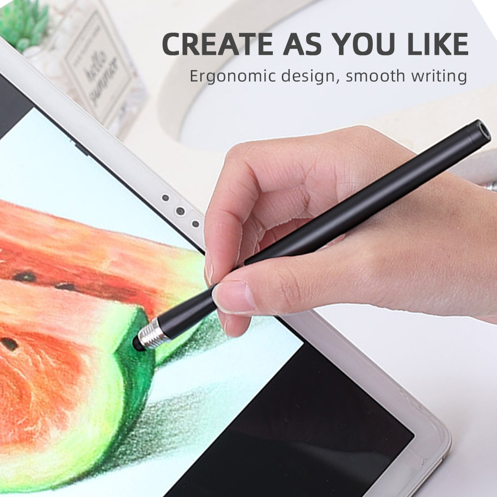2in1 Stylus Pen Universal Draw - Pen Tablet Accessories のレビューと価格