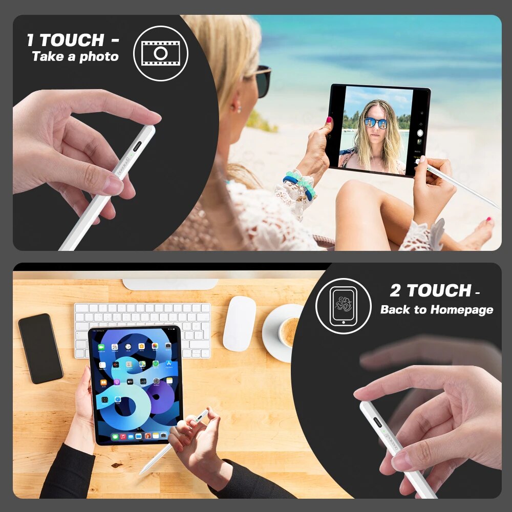 For iPad Pencil Apple Pen Styl - Pen Tablet Accessories のレビューと価格