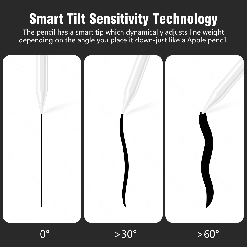 For iPad Pencil Apple Pen Styl - Pen Tablet Accessories のレビューと価格