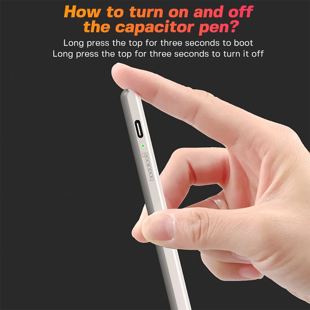 For iPad Pencil Apple Pen Styl - Pen Tablet Accessories のレビューと価格