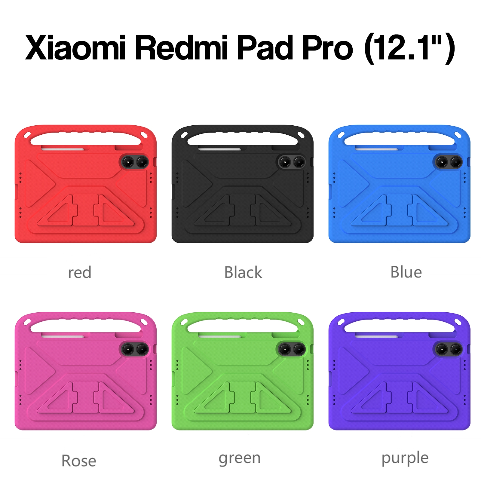 Kids Safe EVA Case for Xiaomi  - Poco Tablet Accessories のレビューと価格