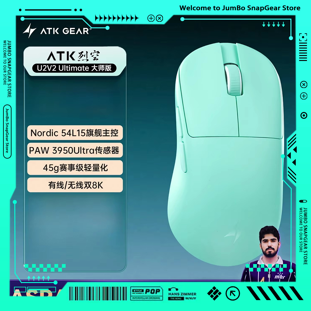 ATK BlazingSky U2V2 Wireless G - Tablet Pc Accessories のレビューと価格