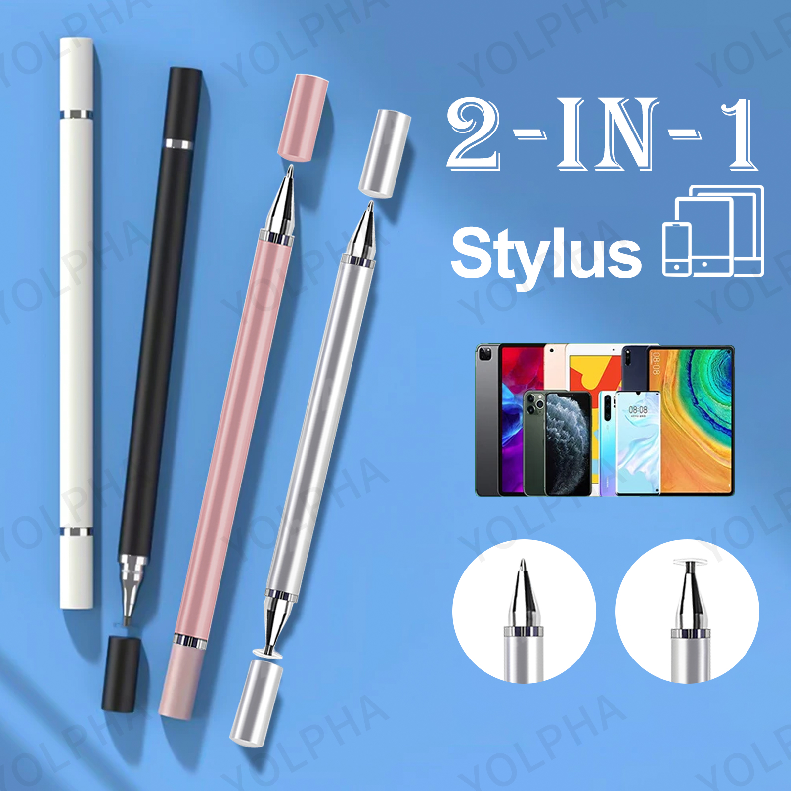 Universal Stylus Pen For Andro - Pen Tablet Accessories のレビューと価格