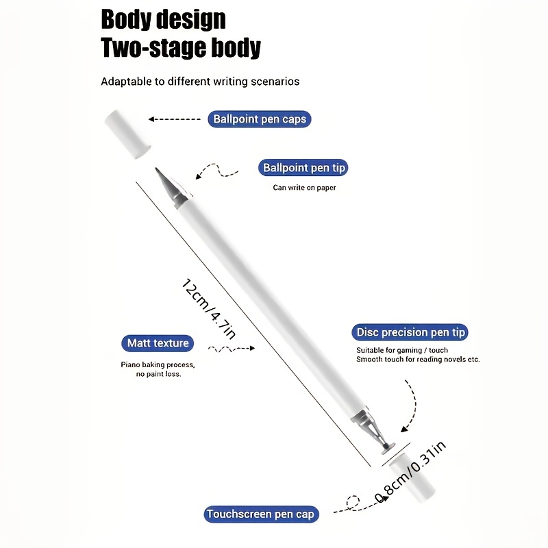 Universal Stylus Pen For Andro - Pen Tablet Accessories のレビューと価格