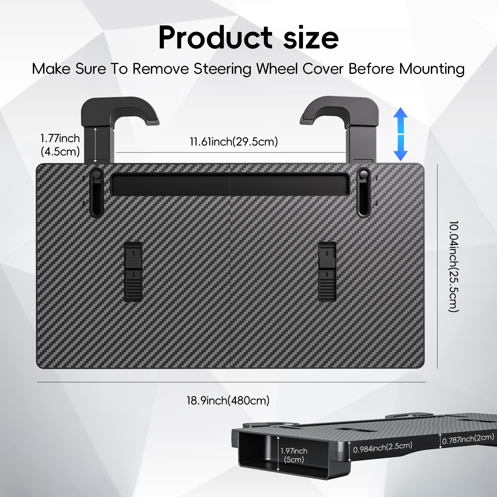 High-Grade Universal Car Steer - Laptop Tablet Accessories のレビューと価格