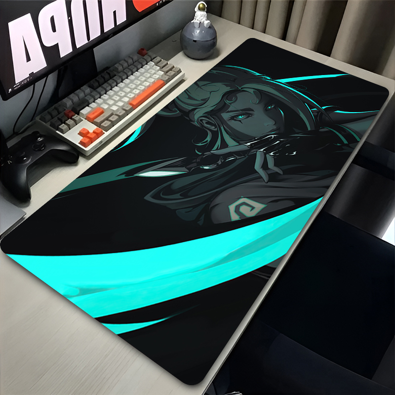 Mouse Pad Hot Game Valorant Je - Laptop Tablet Accessories のレビューと価格