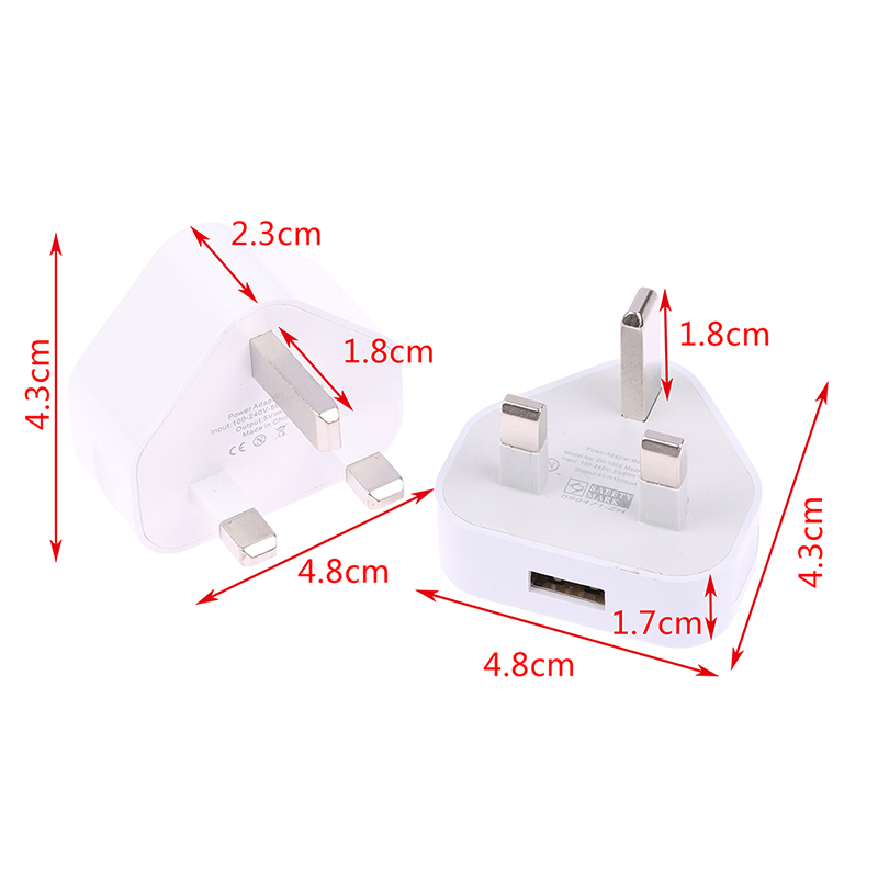 Latest 5V/2.1A Dual USB Port F - Tablet Accessories Uk のレビューと価格