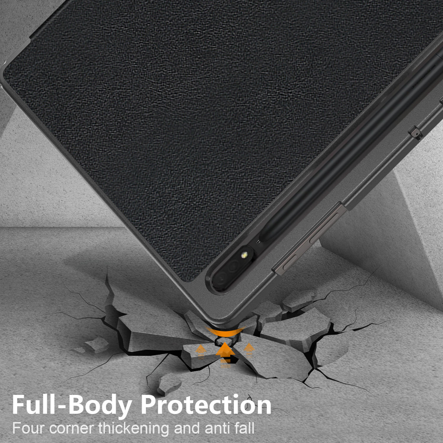 Tablet Case for Galaxy Tab S9/ - Remarkable Tablet Accessories のレビューと価格