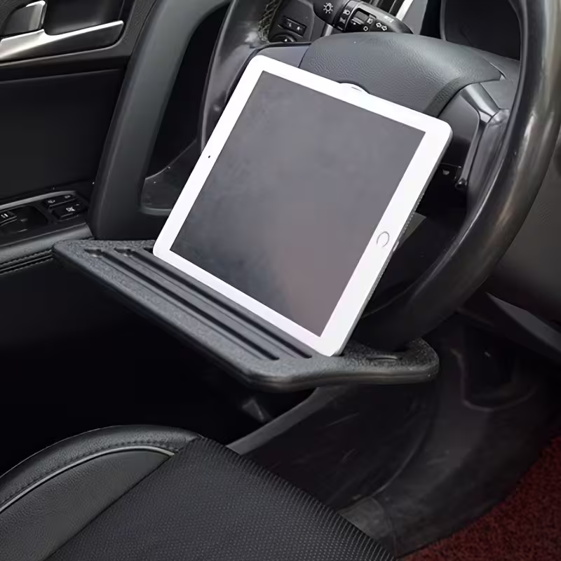 2in1 Car Steering Wheel Tray A - Laptop Tablet Accessories のレビューと価格